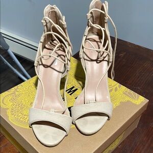 Mix No.6 Lace-Up Women's Sandals